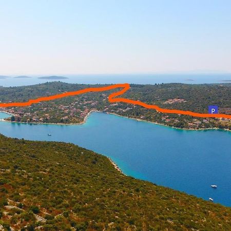 Apartments Loncar Drvenik Veliki Zewnętrze zdjęcie