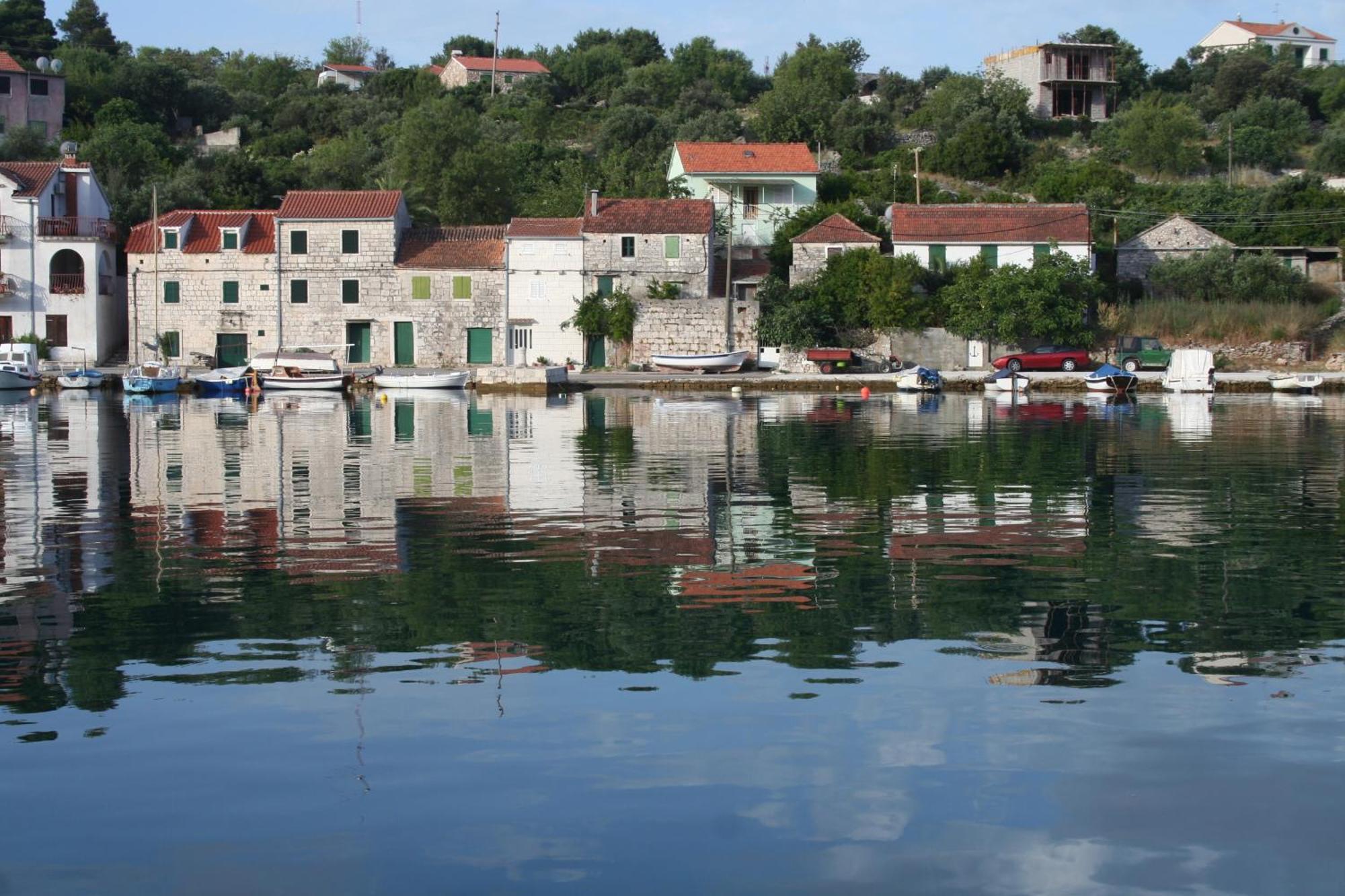 Apartments Loncar Drvenik Veliki Zewnętrze zdjęcie