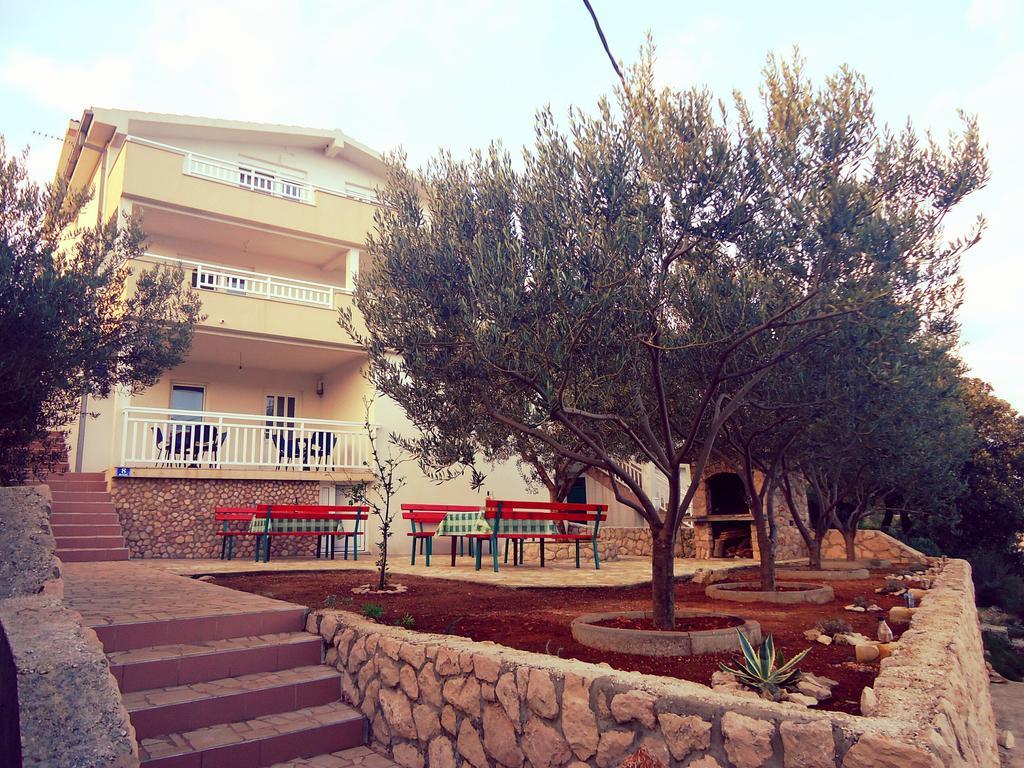 Apartments Loncar Drvenik Veliki Zewnętrze zdjęcie