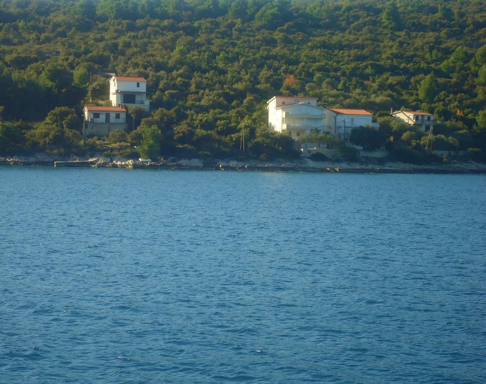 Apartments Loncar Drvenik Veliki Zewnętrze zdjęcie