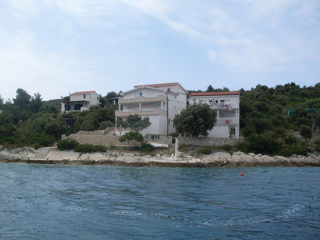Apartments Loncar Drvenik Veliki Zewnętrze zdjęcie